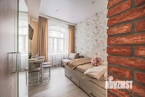 Студия квартира, посуточно, 15м2, 2/4 этаж