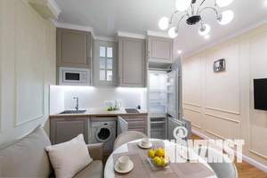 1-к квартира, посуточно, 35м2, 3/5 этаж