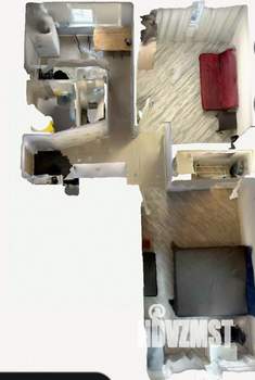 2-к квартира, на длительный срок, 45м2, 1/5 этаж