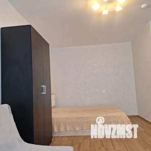 1-к квартира, посуточно, 38м2, 16/17 этаж