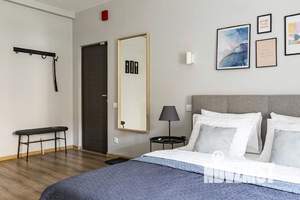 1-к квартира, посуточно, 24м2, 1/1 этаж