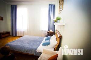 2-к квартира, посуточно, 80м2, 3/4 этаж