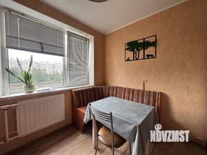 1-к квартира, на длительный срок, 33м2, 4/10 этаж