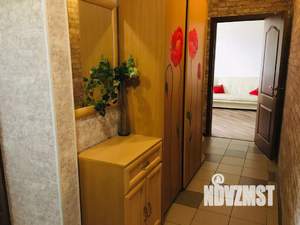 2-к квартира, посуточно, 64м2, 8/25 этаж
