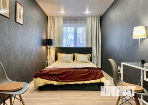 2-к квартира, посуточно, 48м2, 1/5 этаж