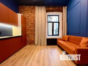 1-к квартира, посуточно, 25м2, 1/5 этаж