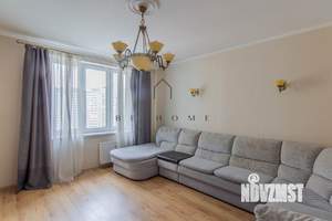 3-к квартира, на длительный срок, 89м2, 10/18 этаж
