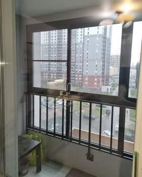 1-к квартира, на длительный срок, 35м2, 6/24 этаж