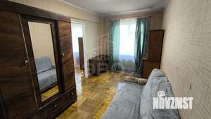 2-к квартира, на длительный срок, 46м2, 5/5 этаж
