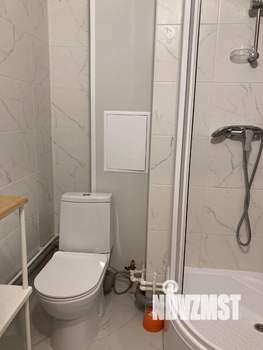 Студия квартира, на длительный срок, 24м2, 2/18 этаж