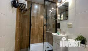 1-к квартира, посуточно, 20м2, 1/1 этаж