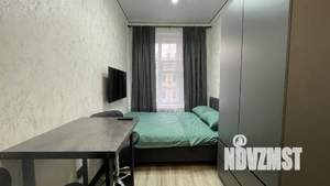 Студия квартира, посуточно, 13м2, 4/4 этаж
