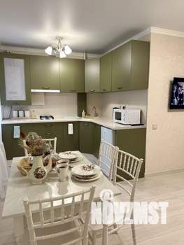 1-к квартира, посуточно, 50м2, 1/1 этаж