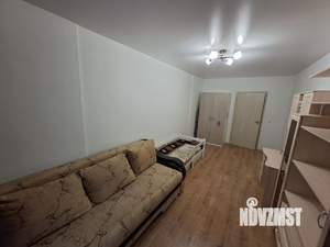 1-к квартира, на длительный срок, 38м2, 7/19 этаж