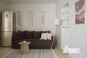 2-к квартира, посуточно, 50м2, 3/4 этаж