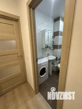 Студия квартира, на длительный срок, 26м2, 9/17 этаж