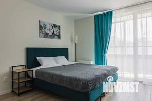 Студия квартира, посуточно, 25м2, 3/26 этаж