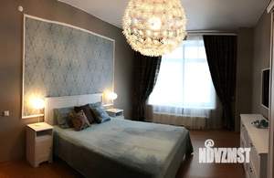 3-к квартира, посуточно, 94м2, 2/5 этаж