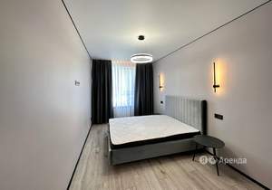 1-к квартира, на длительный срок, 36м2, 4/13 этаж
