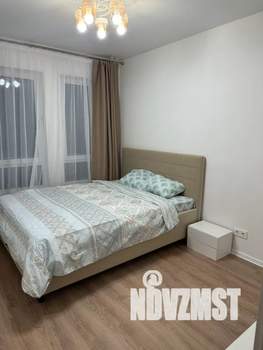 1-к квартира, посуточно, 37м2, 3/9 этаж