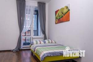 2-к квартира, посуточно, 35м2, 1/1 этаж