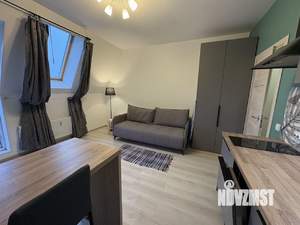 Студия квартира, на длительный срок, 24м2, 5/5 этаж