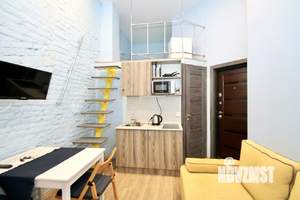 Студия квартира, на длительный срок, 13м2, 2/6 этаж