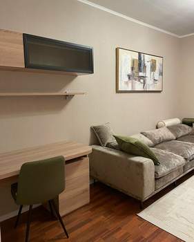 2-к квартира, на длительный срок, 57м2, 11/21 этаж