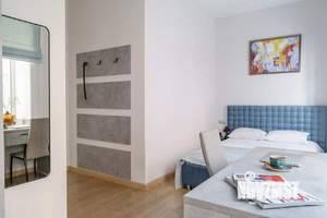 1-к квартира, посуточно, 12м2, 1/1 этаж