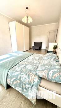 1-к квартира, на длительный срок, 40м2, 3/18 этаж