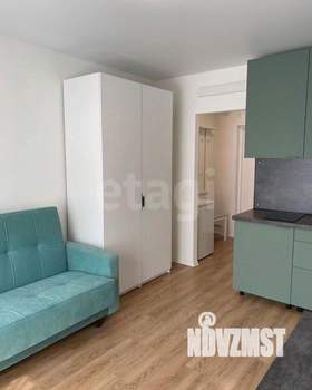 Студия квартира, на длительный срок, 20м2, 2/9 этаж