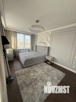 3-к квартира, на длительный срок, 86м2, 10/12 этаж