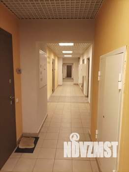 1-к квартира, посуточно, 44м2, 9/25 этаж