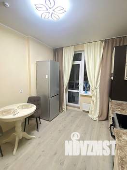 1-к квартира, на длительный срок, 38м2, 12/17 этаж