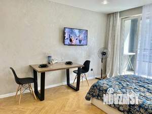 1-к квартира, посуточно, 31м2, 1/1 этаж