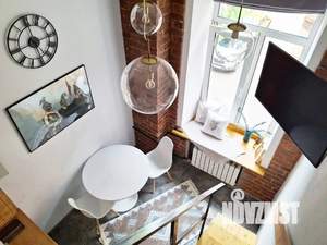 1-к квартира, посуточно, 15м2, 2/3 этаж