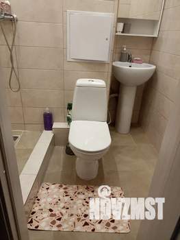 1-к квартира, посуточно, 25м2, 2/4 этаж