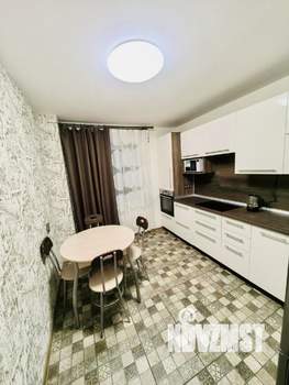 1-к квартира, на длительный срок, 40м2, 2/25 этаж