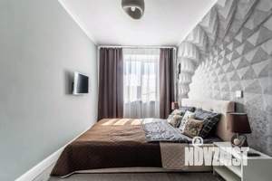 1-к квартира, посуточно, 44м2, 1/1 этаж