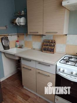 1-к квартира, на длительный срок, 31м2, 4/5 этаж