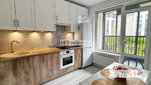 1-к квартира, на длительный срок, 31м2, 1/4 этаж