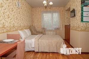 1-к квартира, посуточно, 32м2, 4/14 этаж