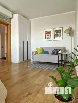1-к квартира, посуточно, 39м2, 17/17 этаж