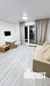 Студия квартира, на длительный срок, 24м2, 13/18 этаж