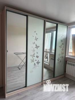1-к квартира, на длительный срок, 40м2, 6/10 этаж