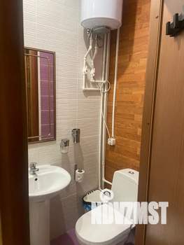 1-к квартира, посуточно, 20м2, 2/3 этаж