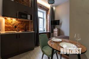 1-к квартира, посуточно, 22м2, 1/1 этаж