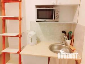 Студия квартира, посуточно, 12м2, 1/5 этаж