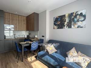 1-к квартира, на длительный срок, 35м2, 3/8 этаж