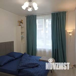 1-к квартира, посуточно, 35м2, 1/4 этаж